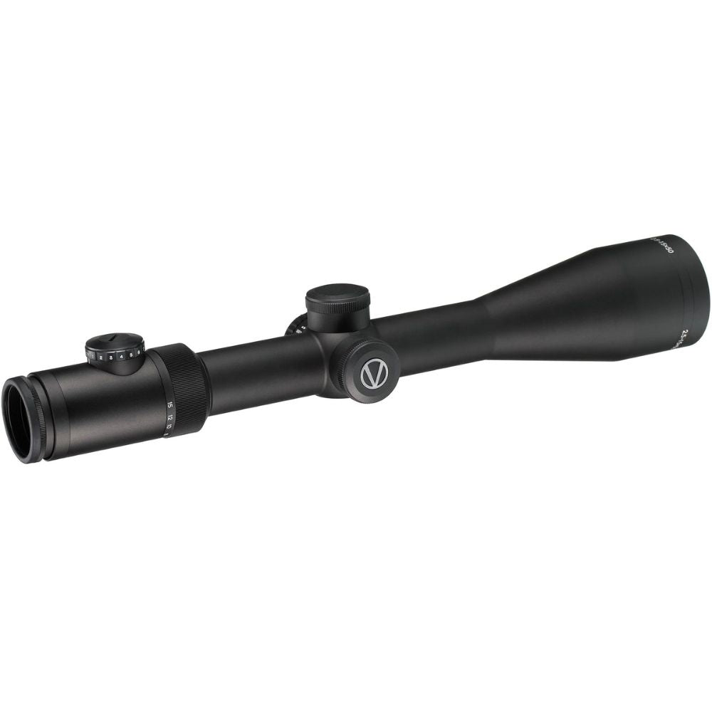 Vixen 2.5-15x50 Riflescope - 30MM Tube Reticle-IR G4