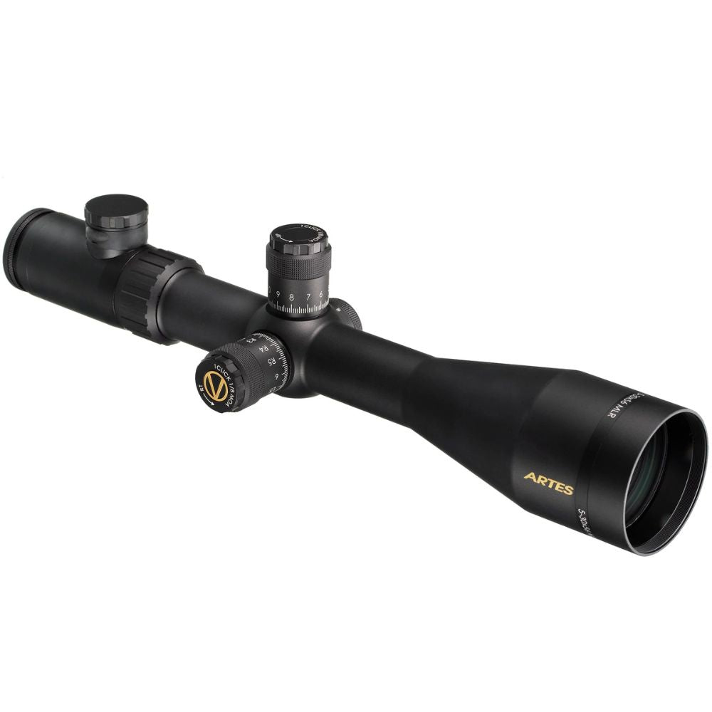 Vixen Artes ED 5-30x56 Riflescope - 34MM Tube Reticle - IRMLR 20