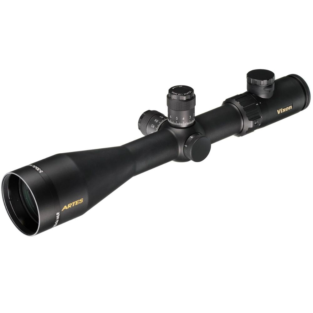 Vixen Artes ED 5-30x56 Riflescope - 34MM Tube Reticle - IRMLR 20