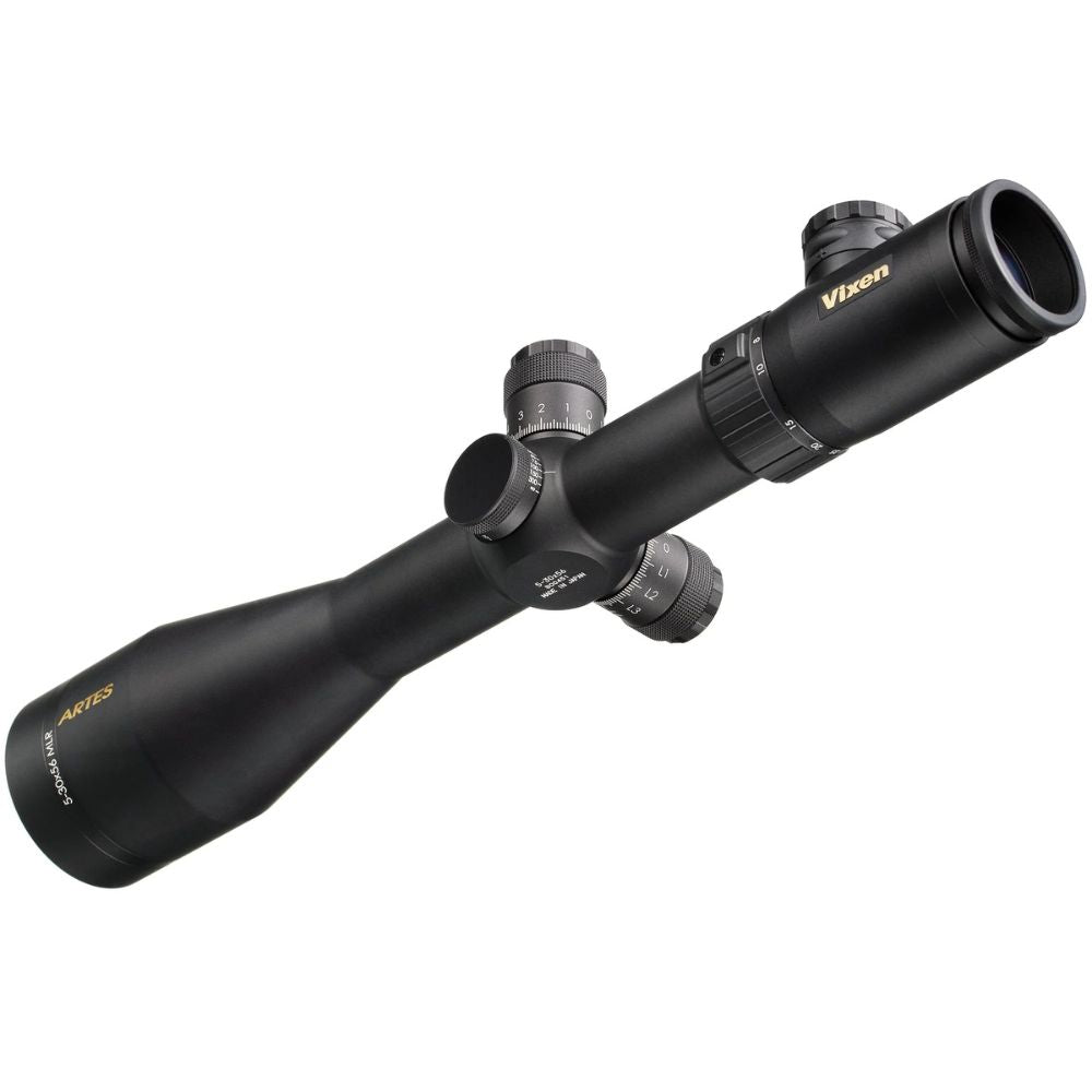 Vixen Artes ED 5-30x56 Riflescope - 34MM Tube Reticle - IRMLR 20