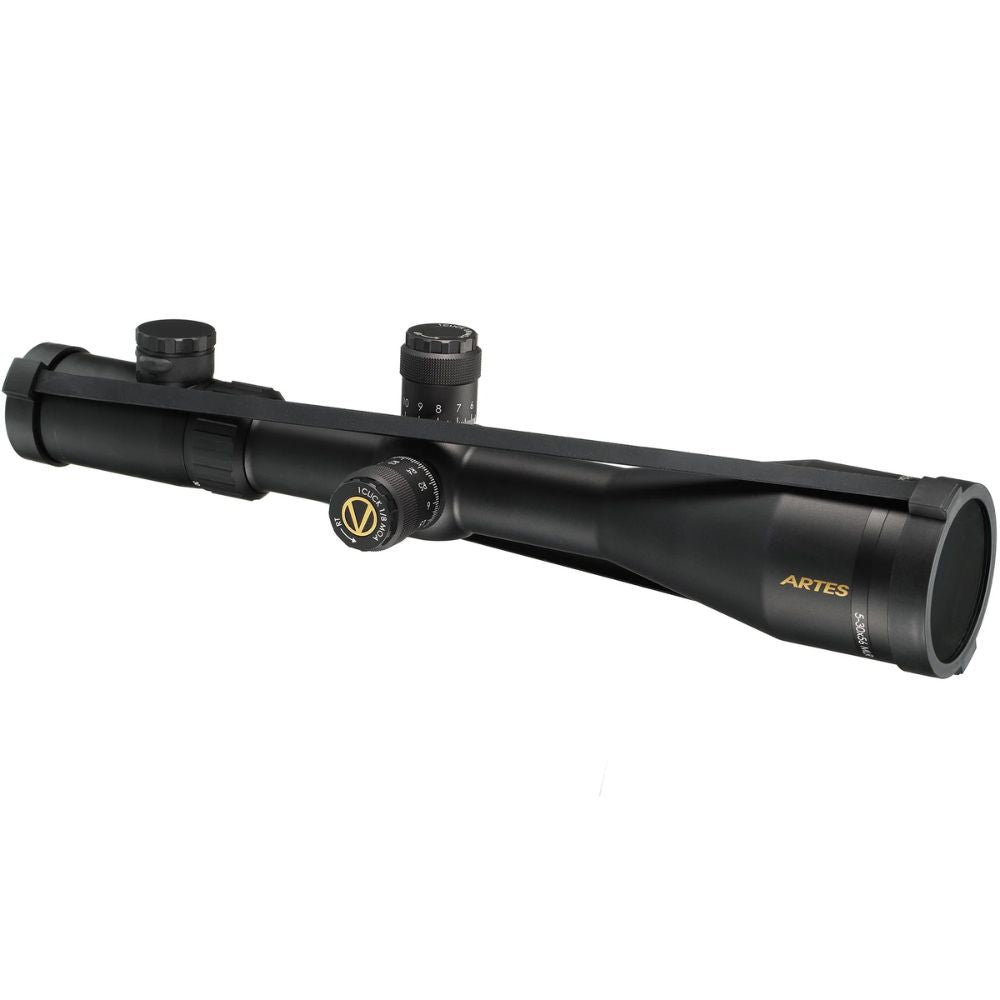 Vixen Artes ED 5-30x56 Riflescope - 34MM Tube Reticle - IRMLR 20