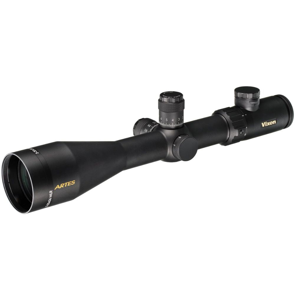 Vixen Artes ED 5-30x56 Riflescope - 34MM Tube Reticle - IRMLR 20
