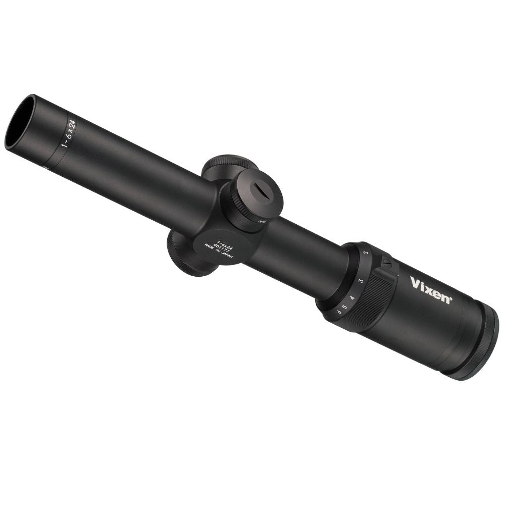 Vixen 1-6x24 Riflescope - 30MM Tube IR ITR-6