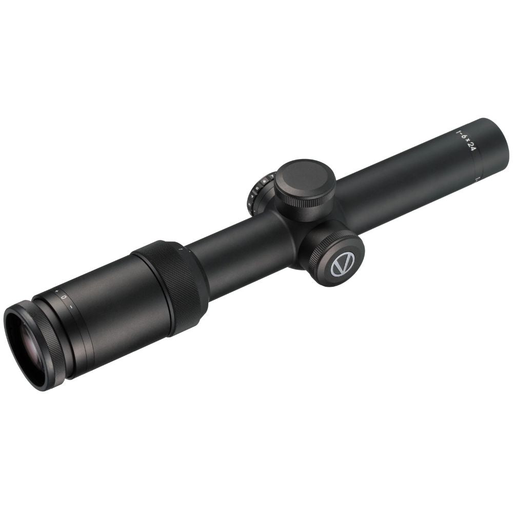 Vixen 1-6x24 Riflescope - 30MM Tube IR ITR-6