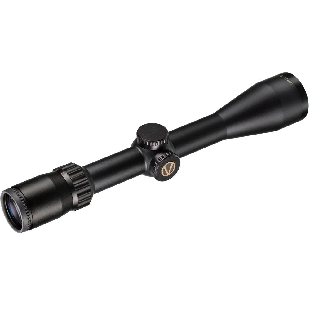 Vixen 3-12x40 Riflescope - 1 Inch Tube