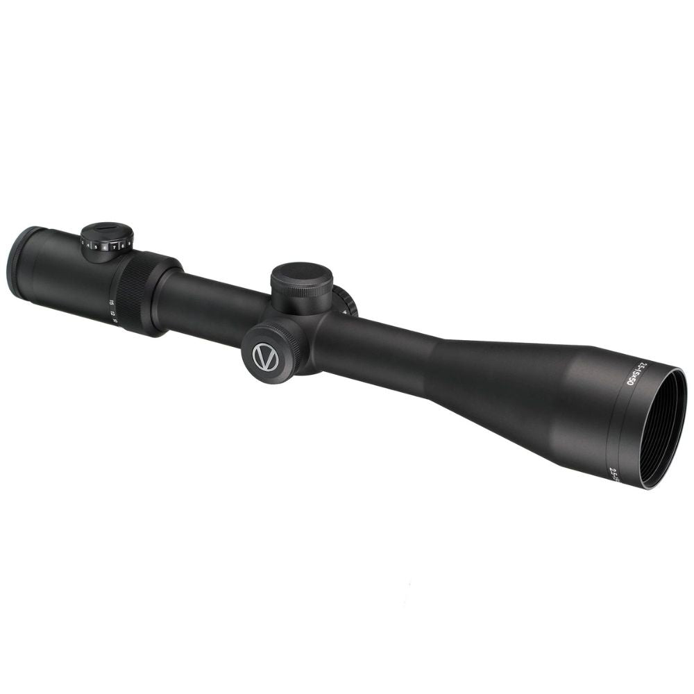 Vixen 2.5-15x50 Riflescope - 30MM Tube Reticle-IR BDC10