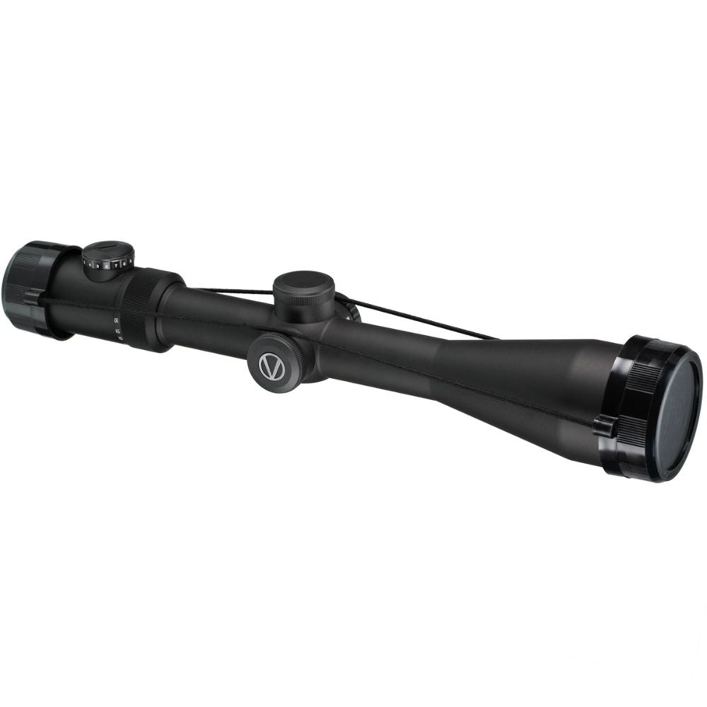 Vixen 2.5-15x50 Riflescope - 30MM Tube Reticle-IR BDC10