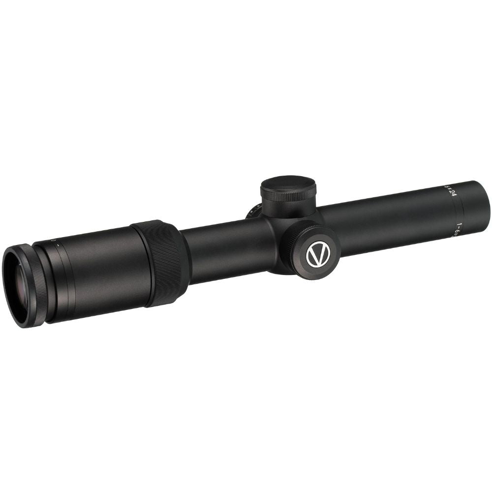 Vixen 1-6x24 Riflescope - 30MM Tube IR MD
