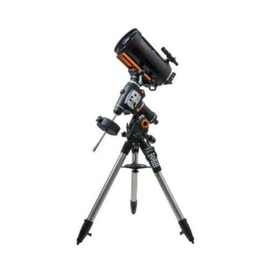 Explore the universe with exceptional clarity and precision. With the Equatorial Schmidt-cassegreen Computer Telescope, you can view celestial bodies with 99.5% accuracy thanks to its innovative tracking system.