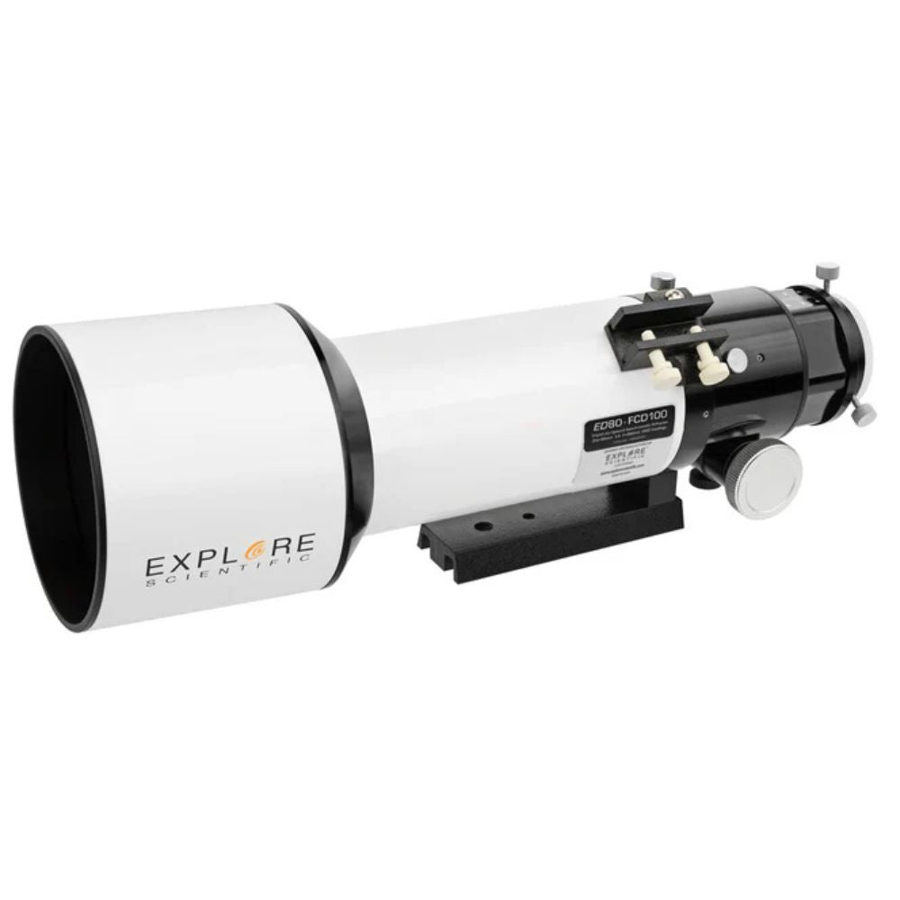 Explore Scientific ED102-FCD100 Series Air-Spaced Triplet Refractor Telescope