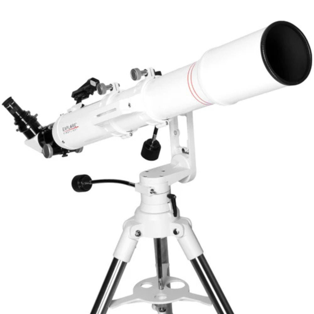 Explore FirstLight 102mm Doublet Refractor Telescope with Twilight I Mount
