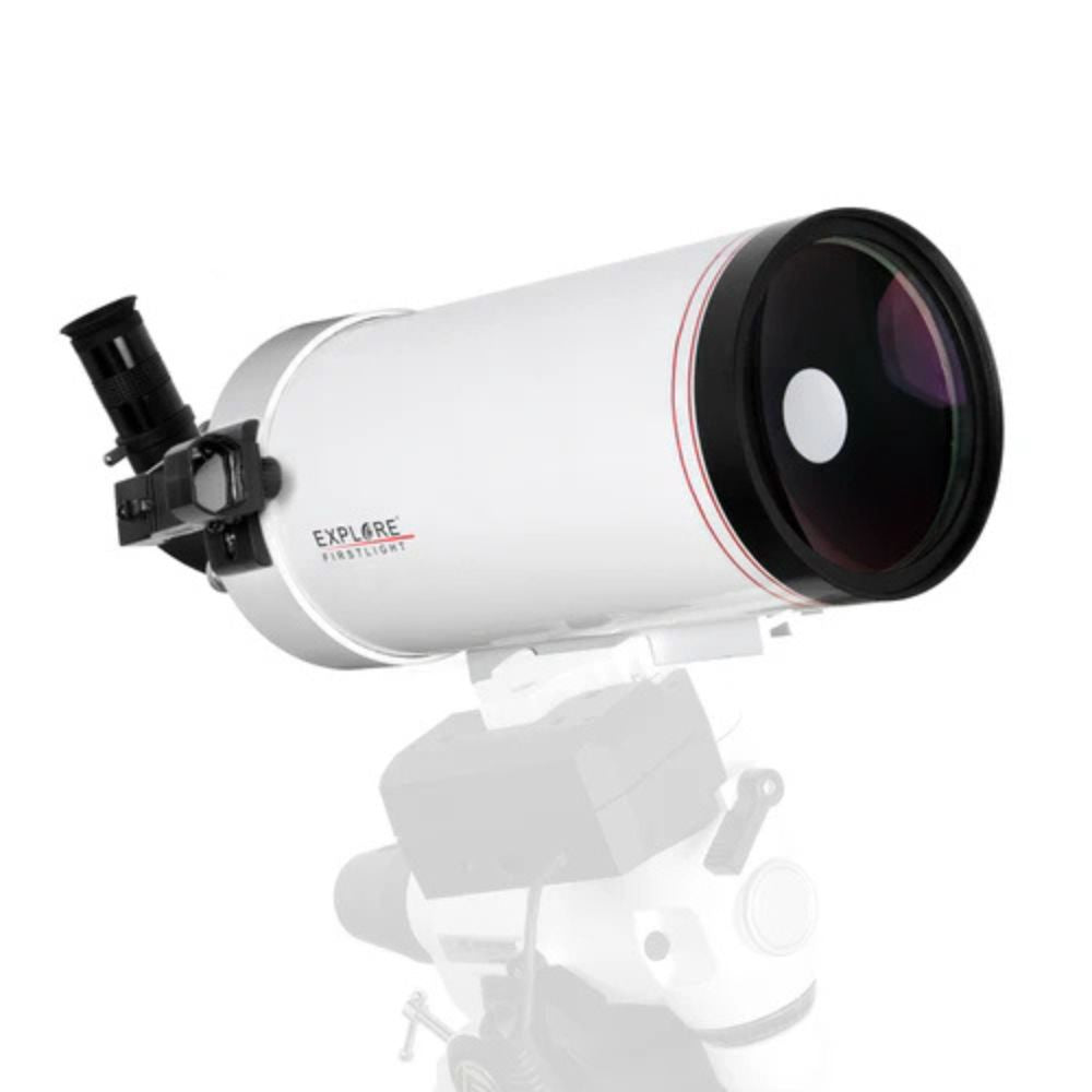 Explore FirstLight 127mm Mak-Cassegrain Telescope - Optical Tube With Accessories