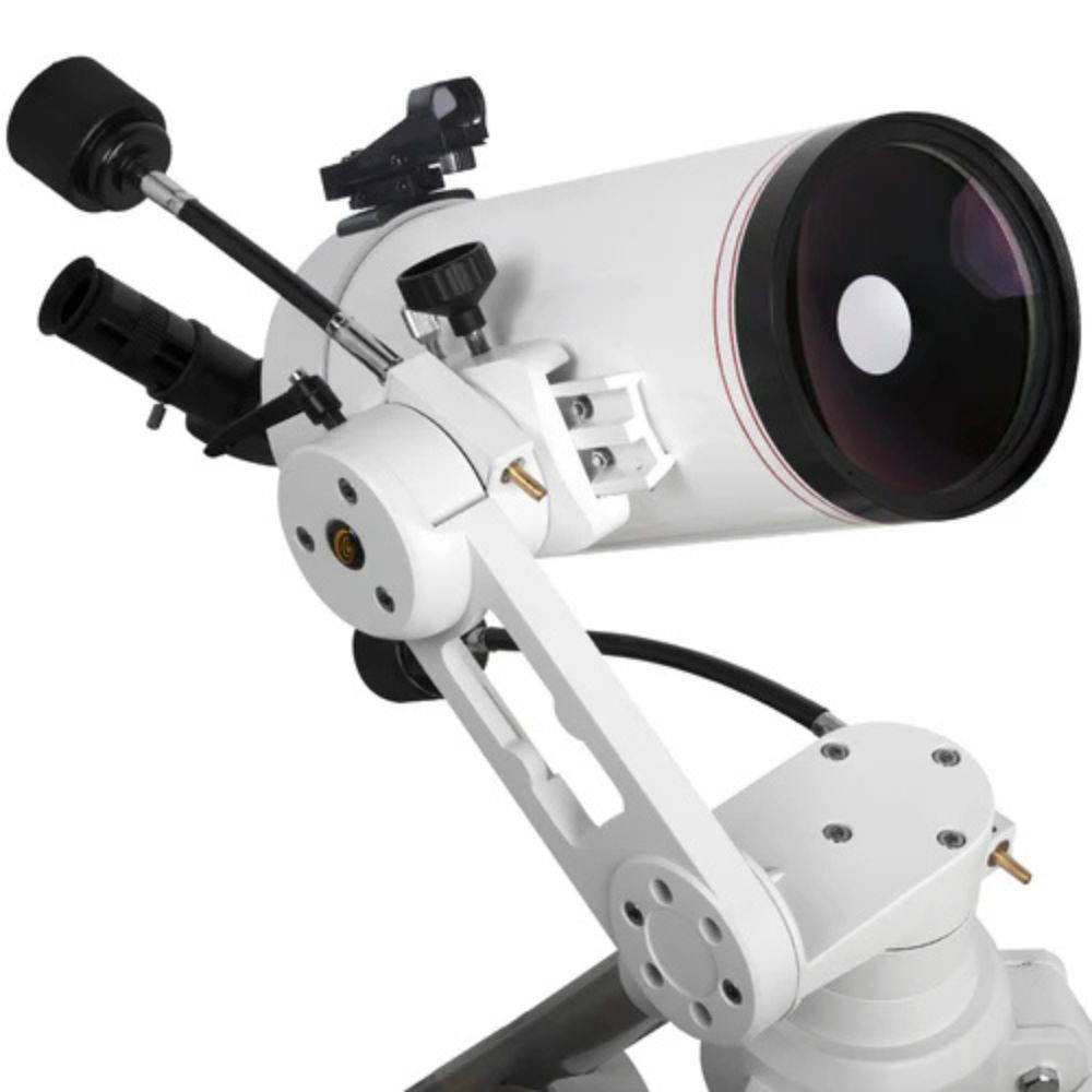 Explore FirstLight 127mm Mak-Cassegrain Telescope with Twilight I Mount