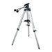 Take your stargazing experience to new heights with the Heavy-Duty Aluminum Alt-Azimuth Tripod. 