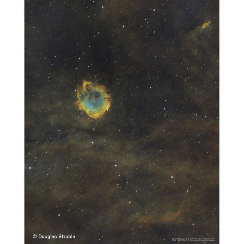 Explore Scientific ED152 Air-Spaced Triplet Telescope in Carbon Fiber