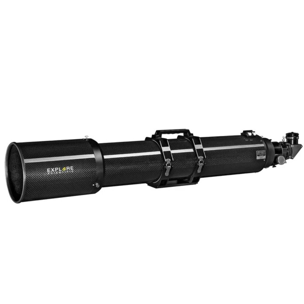 Explore Scientific ED152 Air-Spaced Triplet Telescope in Carbon Fiber
