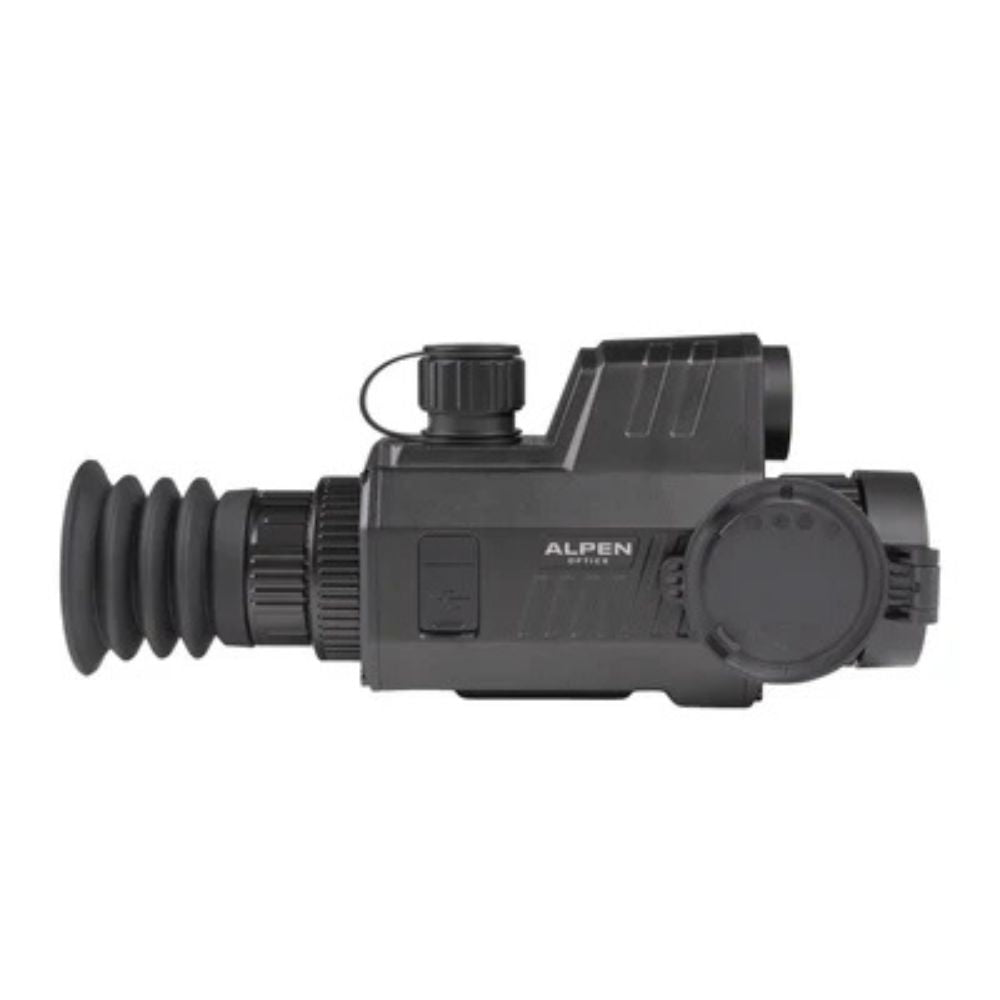 Alpen Apex LRF 35mm Mounted Thermal Riflescope