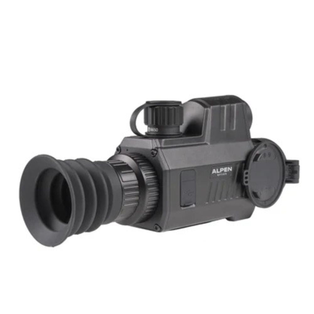 Alpen Apex LRF 35mm Mounted Thermal Riflescope