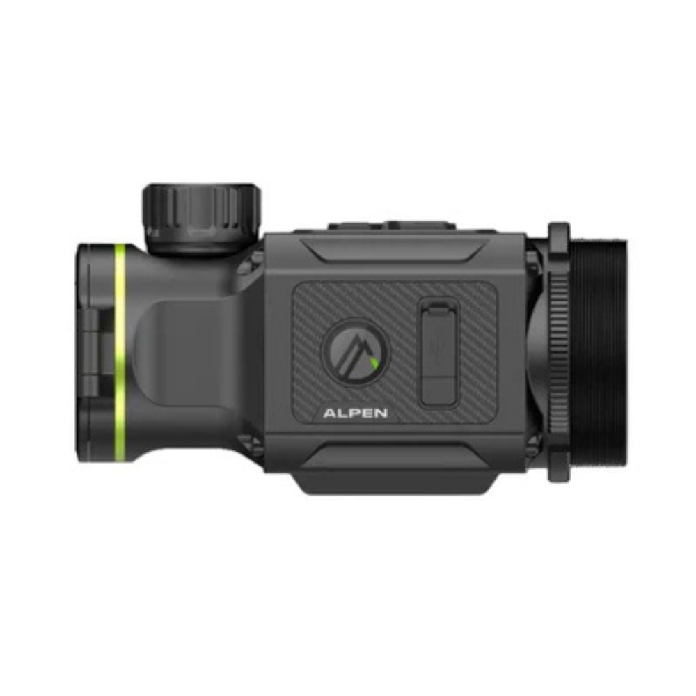 Alpen Apex 640 50mm Riflescope Thermal Clip-On