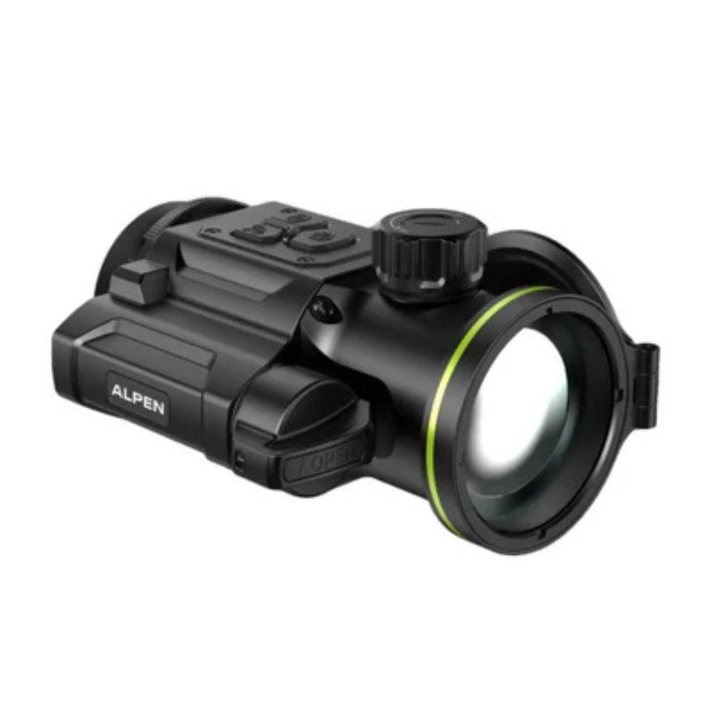 Alpen Apex 640 50mm Riflescope Thermal Clip-On