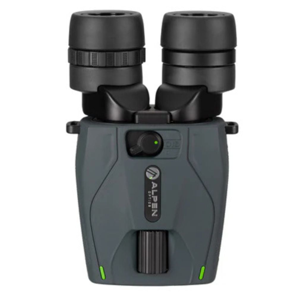 Alpen Apex Steady 16x30 HD Binoculars with Image Stabilization