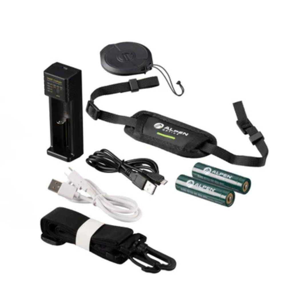 Alpen Apex Thermal Monocular 35mm