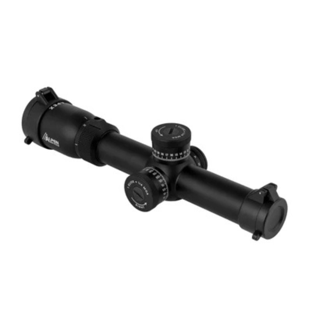 Alpen Apex 1-6x24 Riflescope