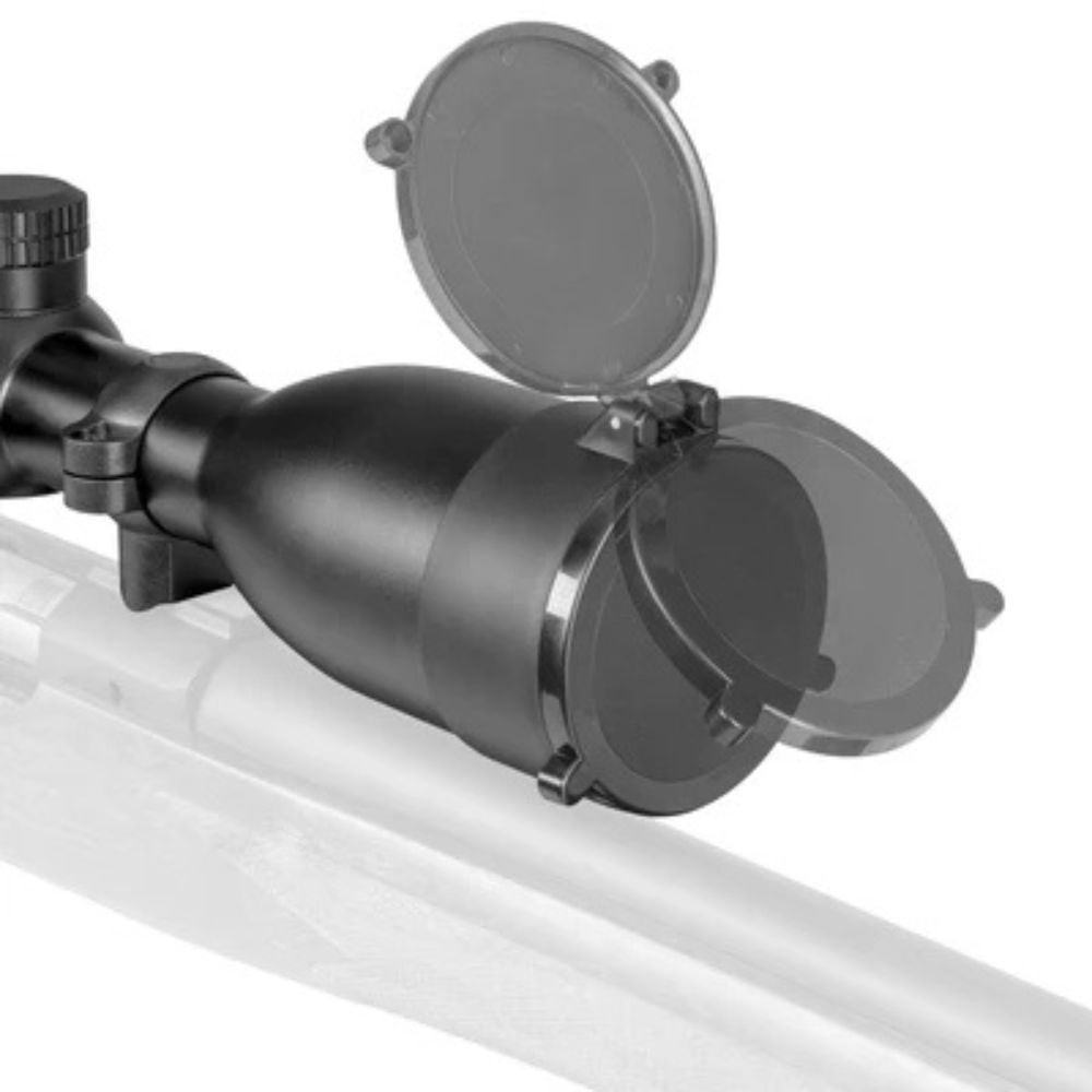 Alpen Apex 4.5-27x50 Riflescope