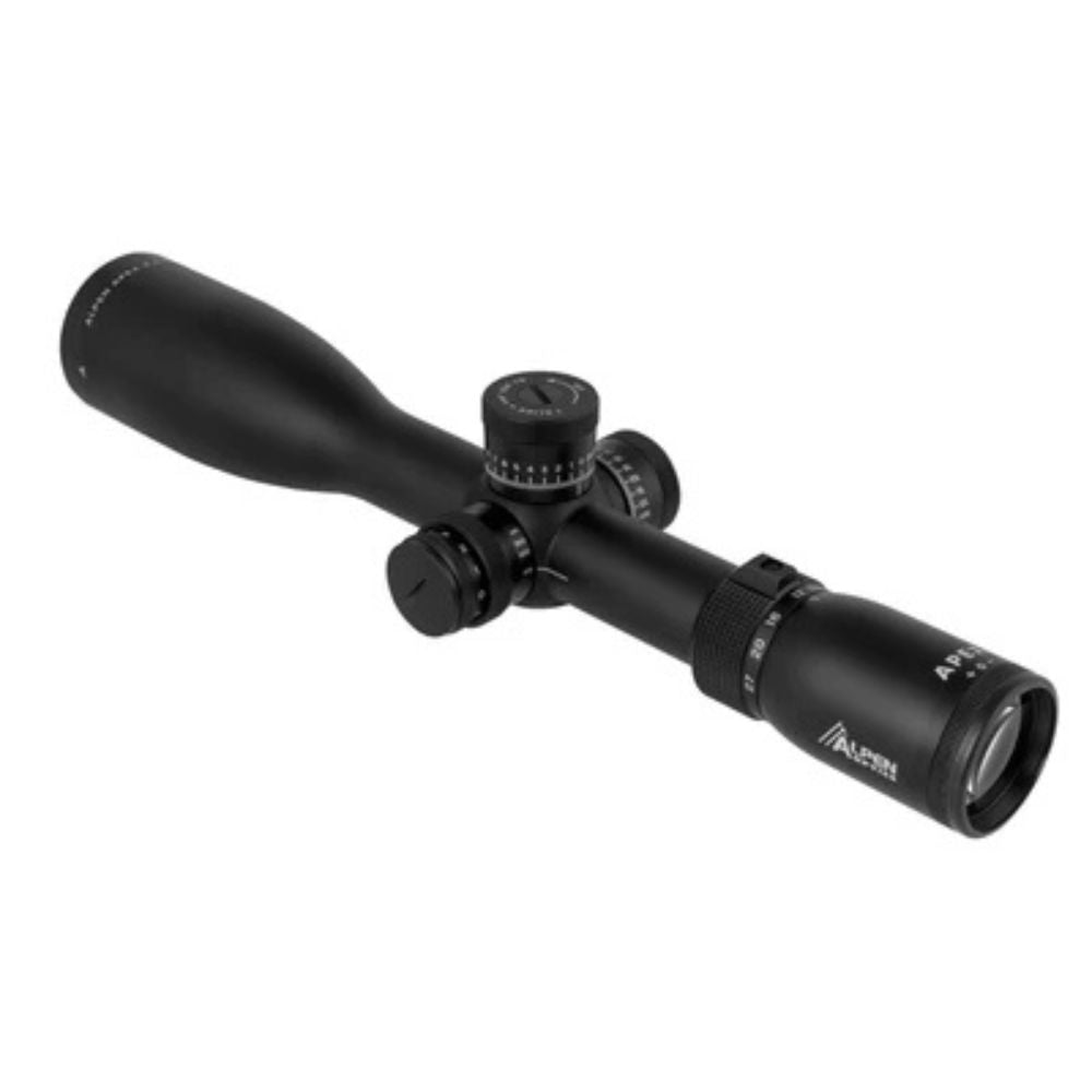Alpen Apex 4.5-27x50 Riflescope