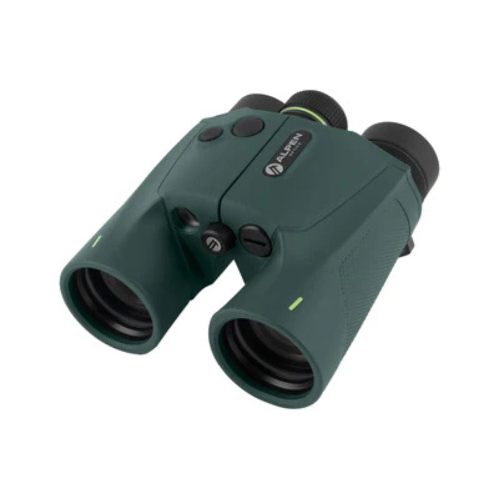 Alpen Apex XP 10x42 ED Binoculars with Laser Rangefinder