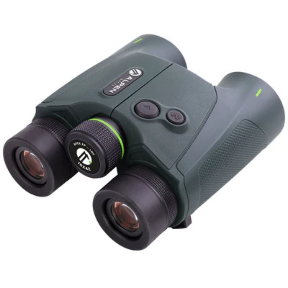 Alpen Apex XP 10x42 ED Binoculars with Laser Rangefinder