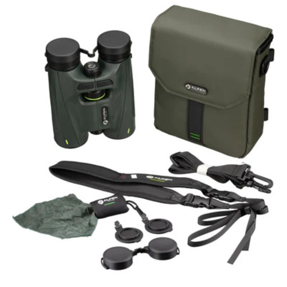 Alpen Chisos 10x42 LRF ED Binoculars