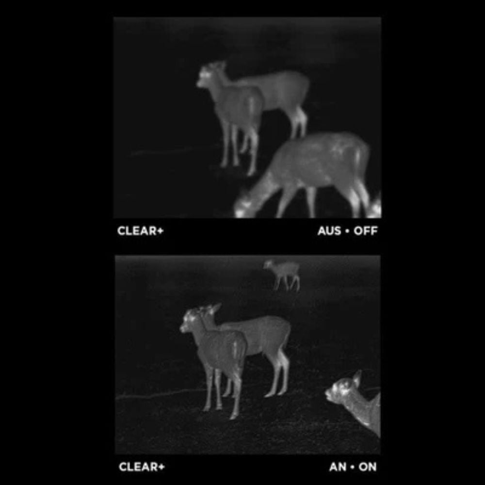 Alpen Apex Thermal Monocular 35mm