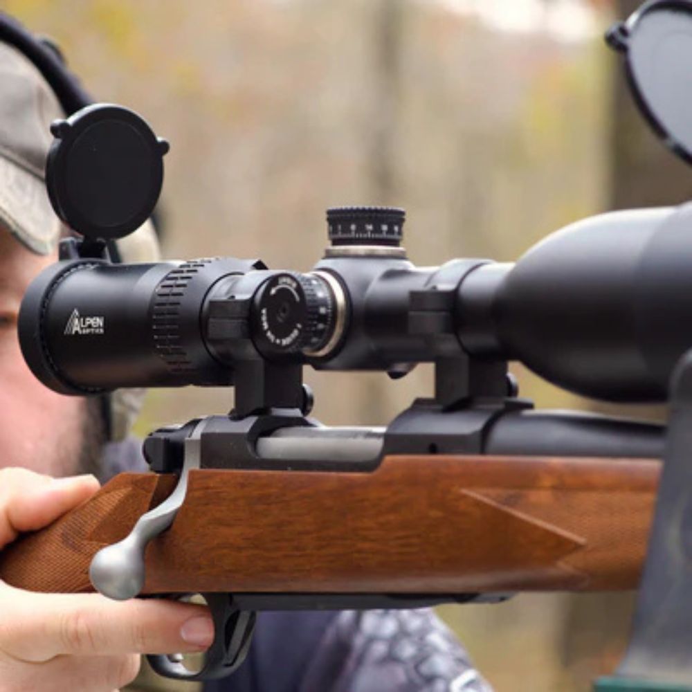 Alpen Apex 4.5-27x50 Riflescope