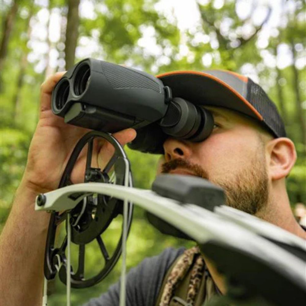 Alpen Apex Steady 16x30 HD Binoculars with Image Stabilization