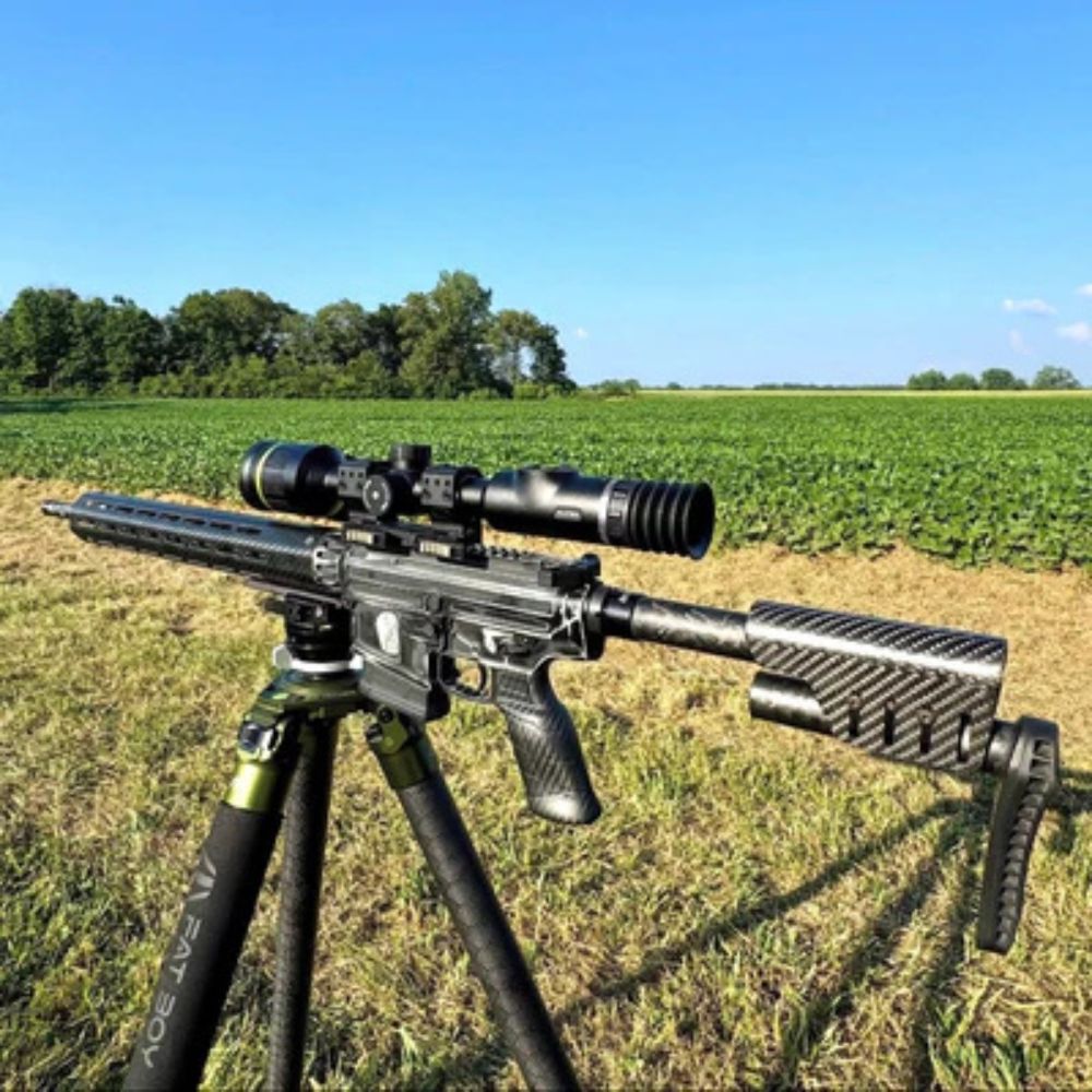 Alpen Apex Thermal 640 50mm Riflescope