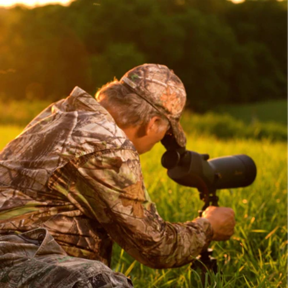 Alpen Shasta Ridge 20-60x80 Waterproof Spotting Scope
