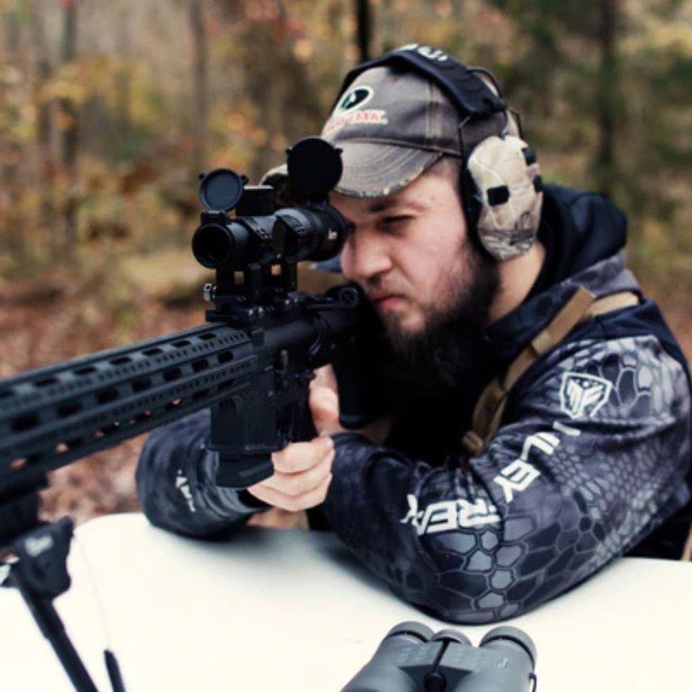 Alpen Apex 1-6x24 Riflescope