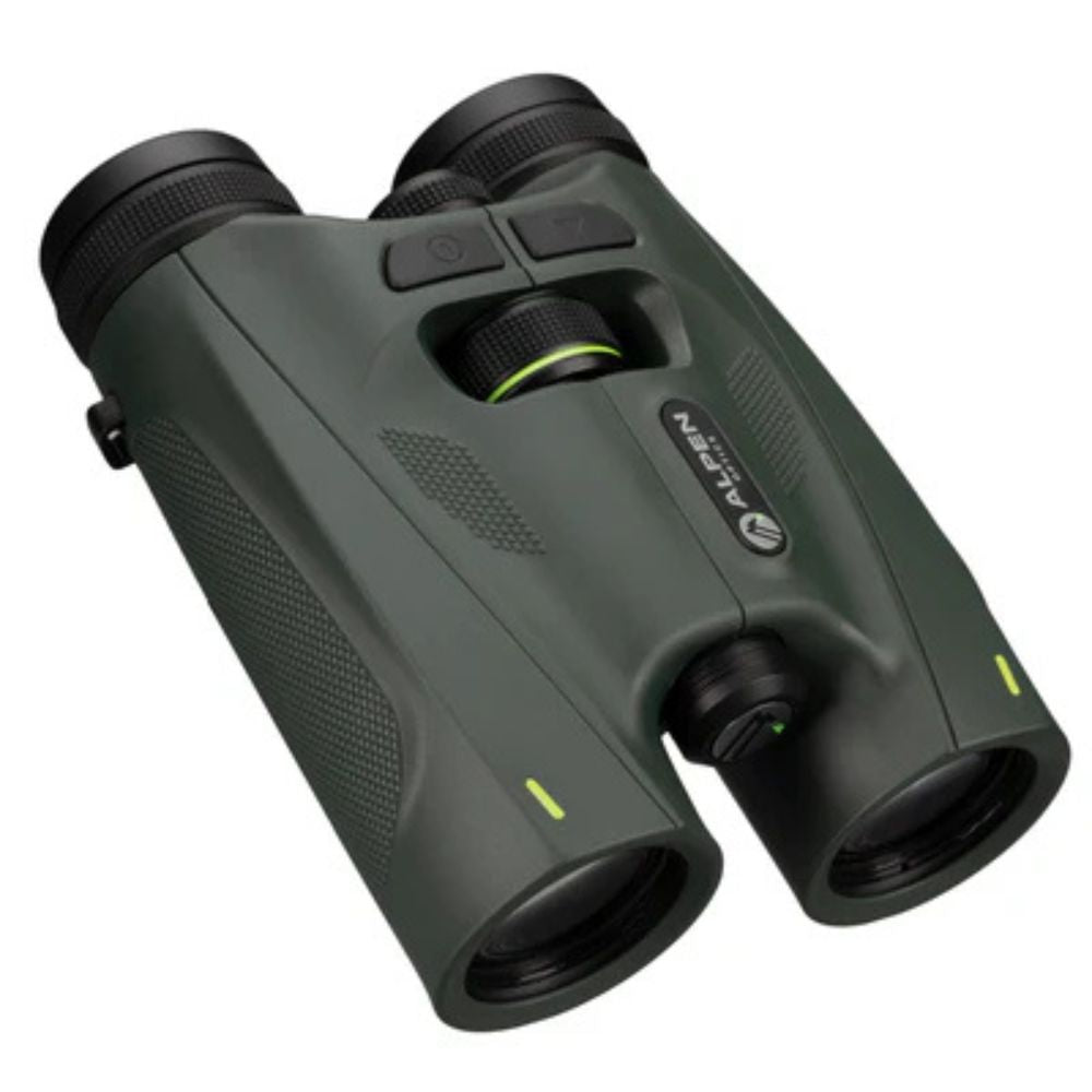Alpen Chisos 10x42 LRF ED Binoculars