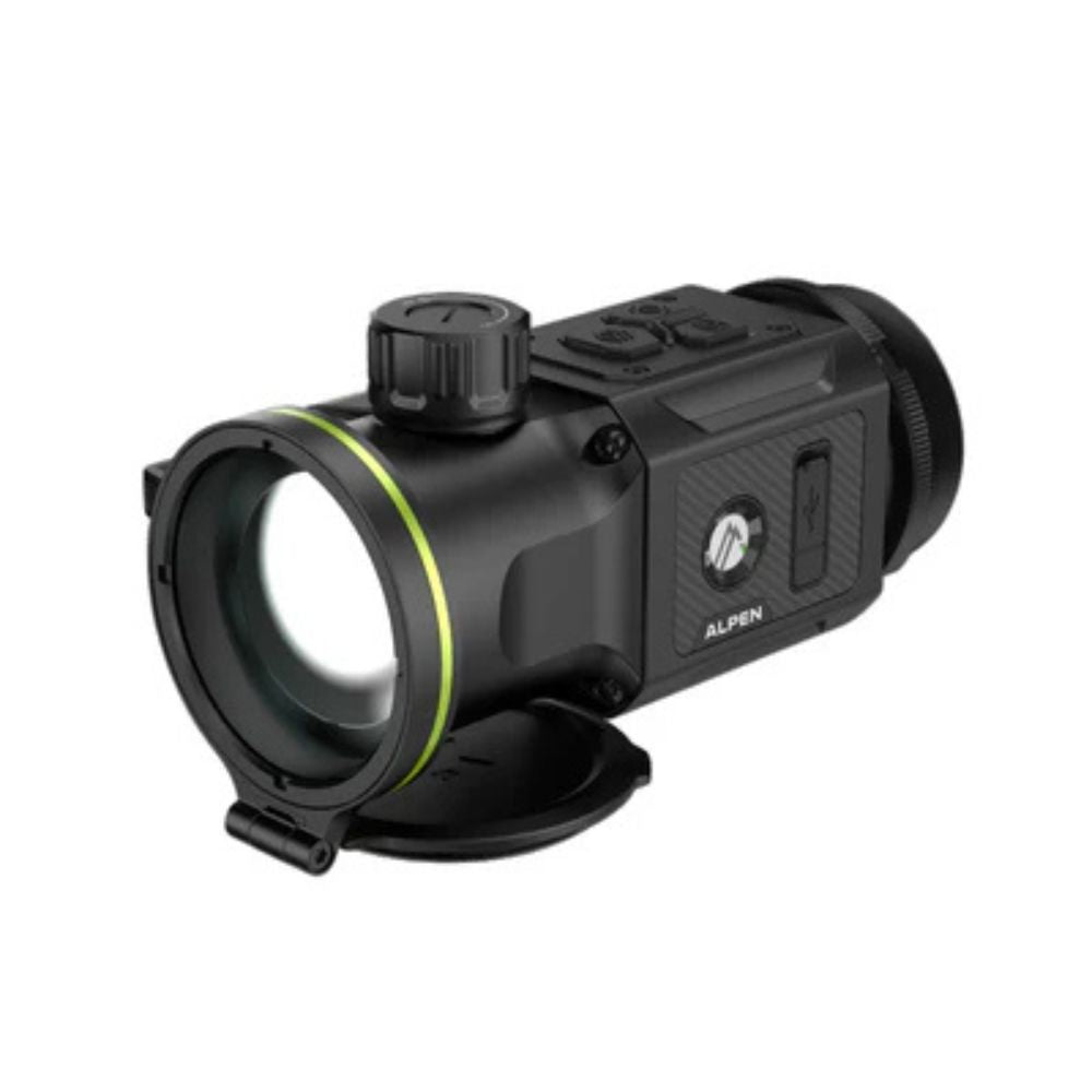 Alpen Apex 640 50mm Riflescope Thermal Clip-On