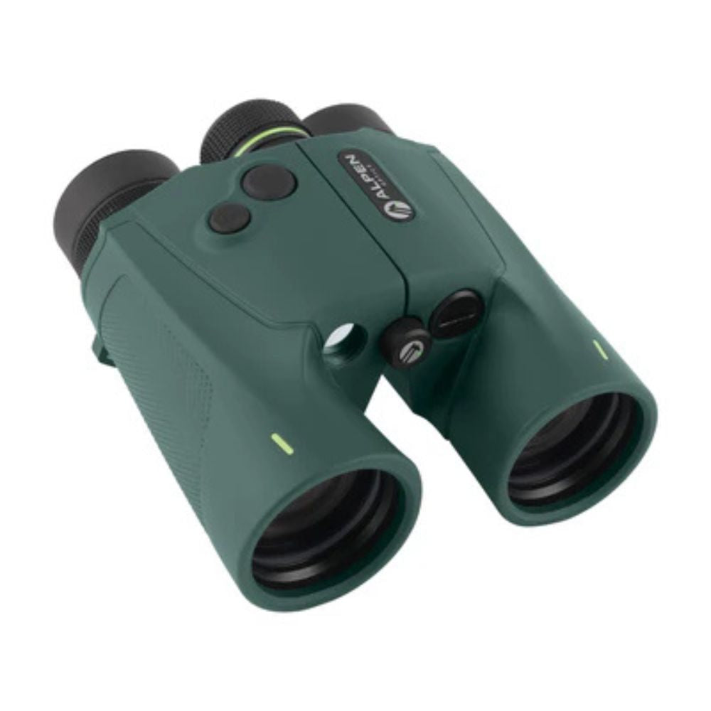 Alpen Apex XP 10x42 ED Binoculars with Laser Rangefinder