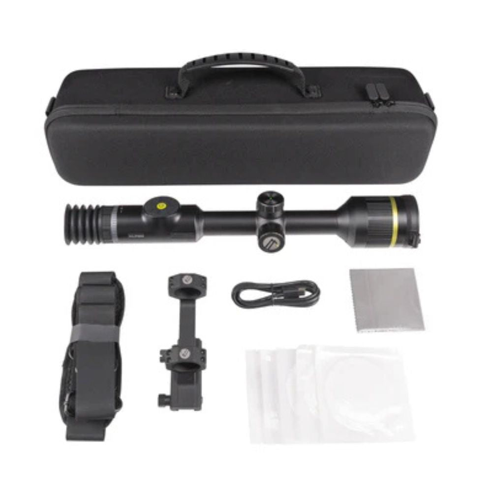 Alpen Apex Thermal 640 50mm Riflescope